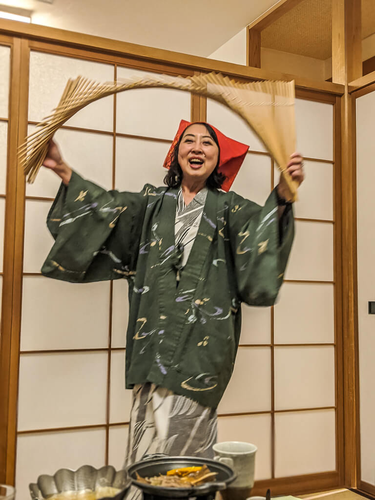 bamboo instrument japan