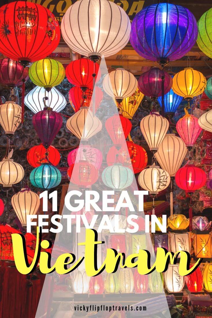 vietnam festivals