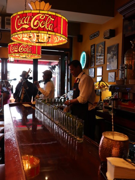 Little Havana bar
