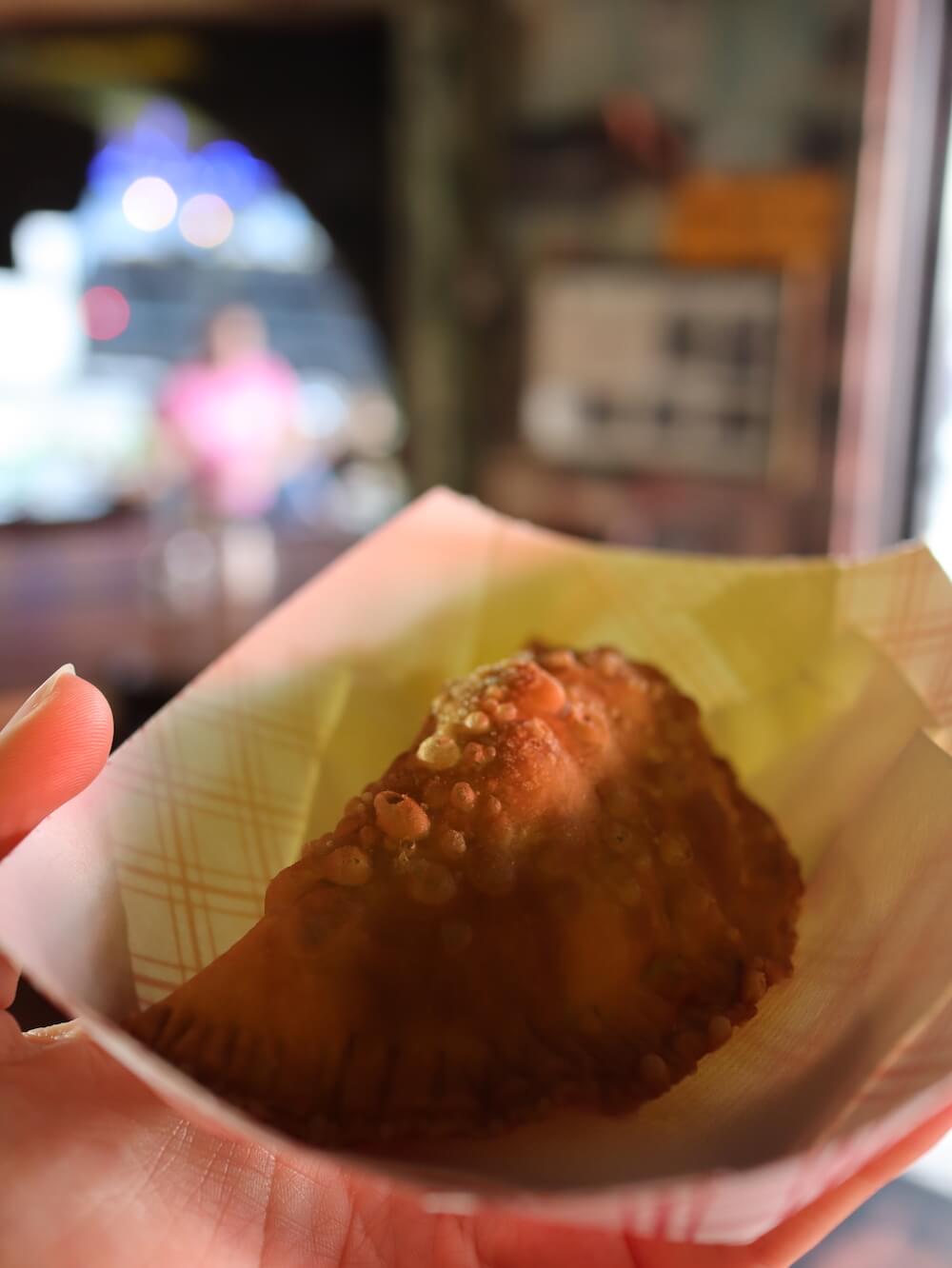 Food tour in Little Havana