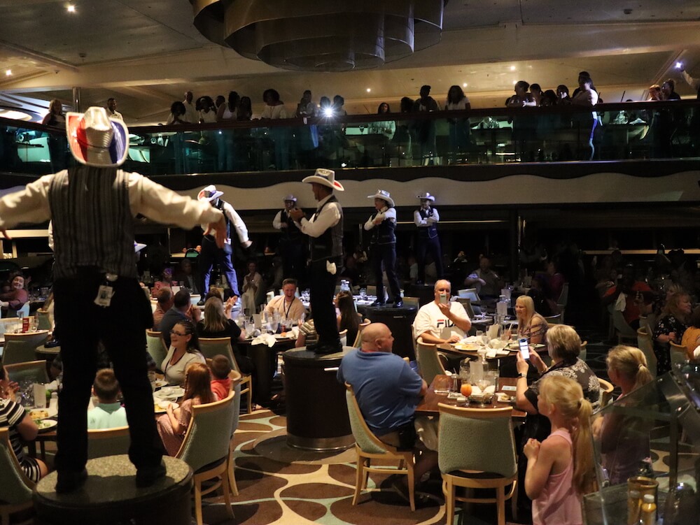 Carnival Sunrise Review