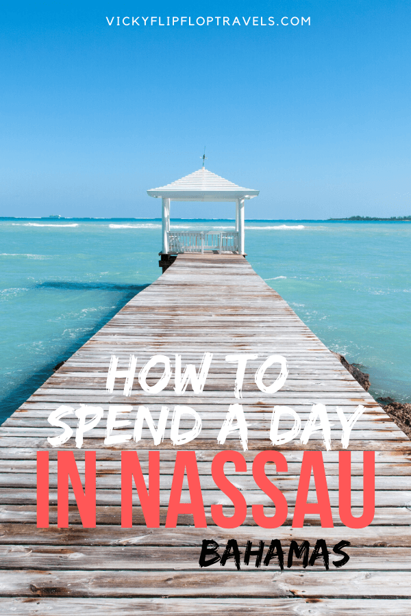 spend a day in nassau
