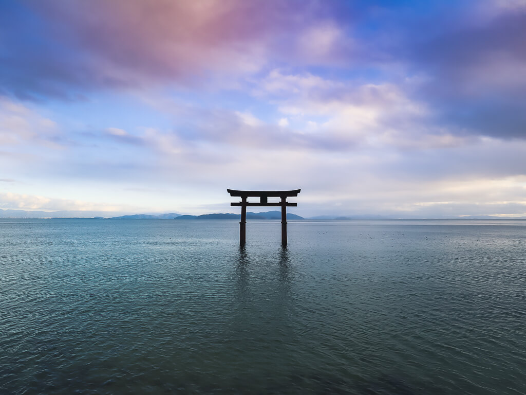 Torii Gate Shrine