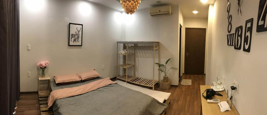 where to stay ho chi minh city