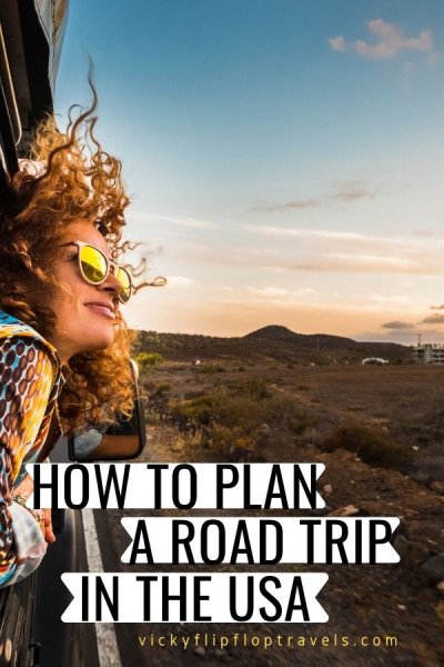 USA road trips