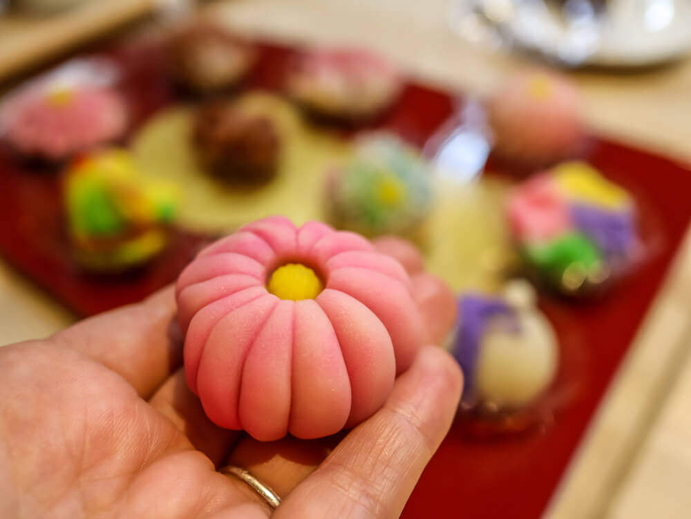 cofectionary at cafe sacay