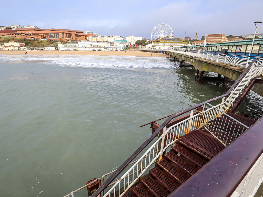 Bournemouth Pier