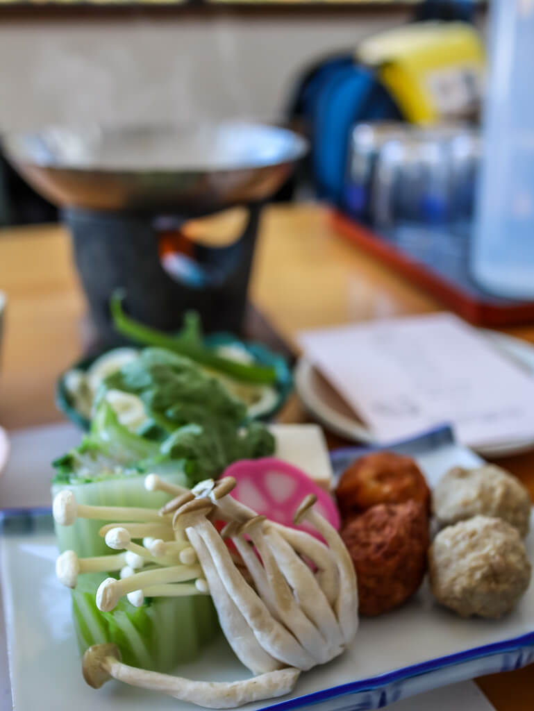 Ichinobashi Tourist Center