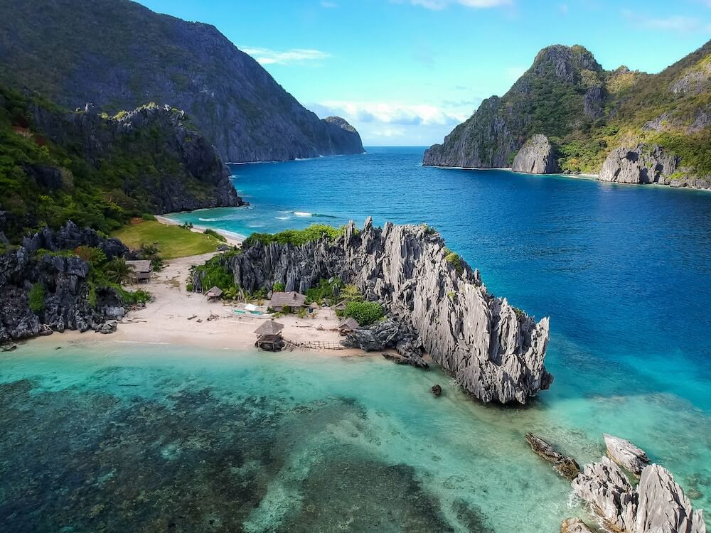tourist hot spots in palawan