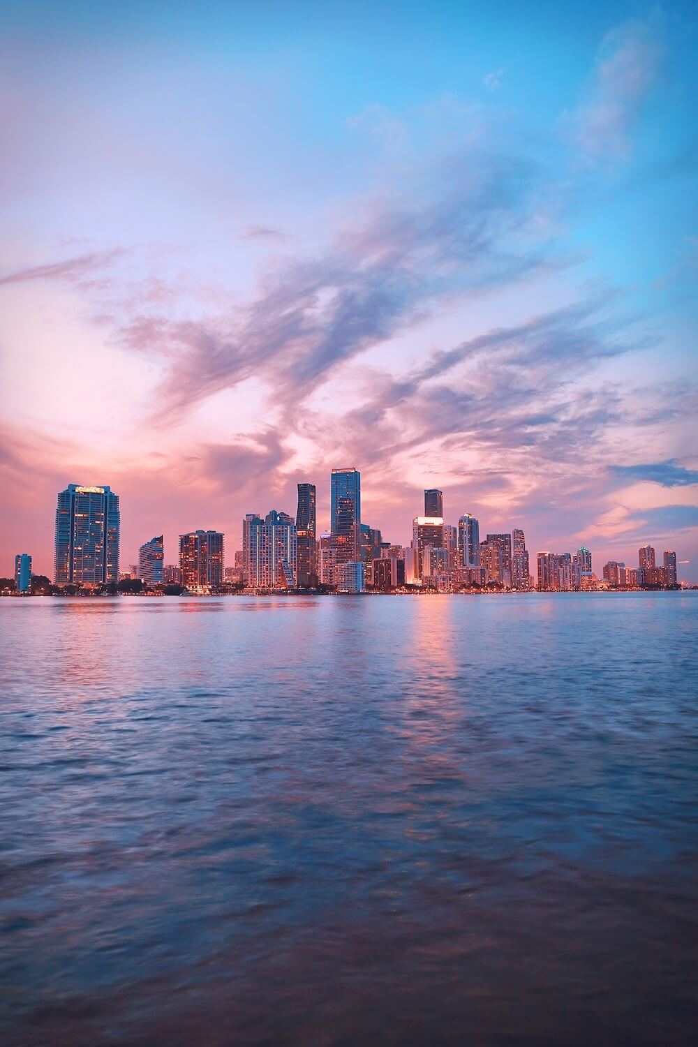 miami skyline 