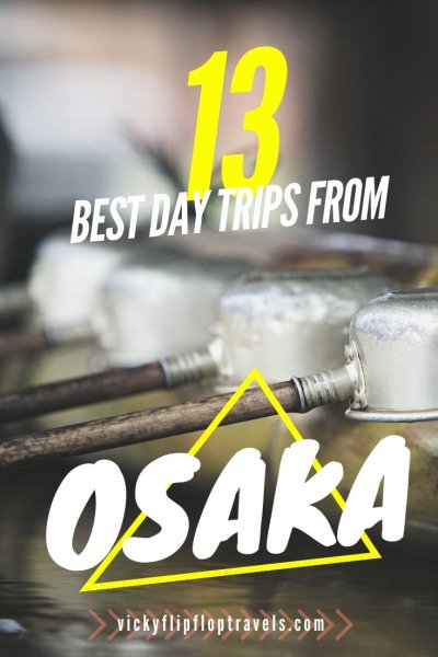 osaka day trip