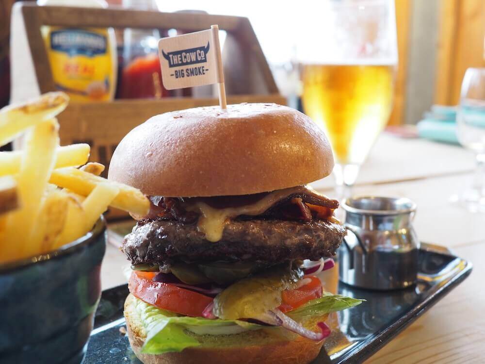 The Cow Isle of Wight