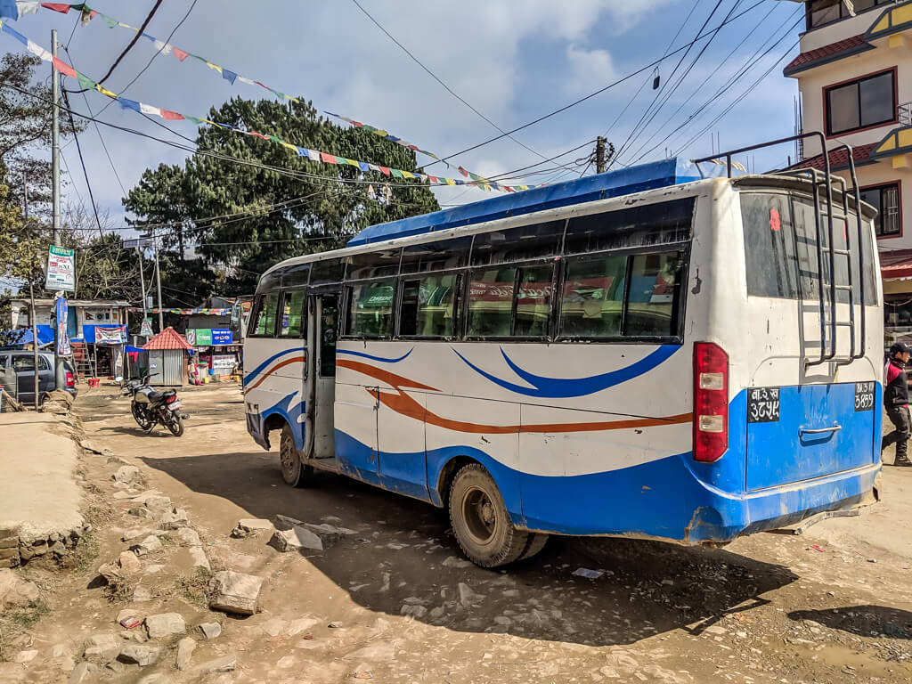 Transport in Nepal