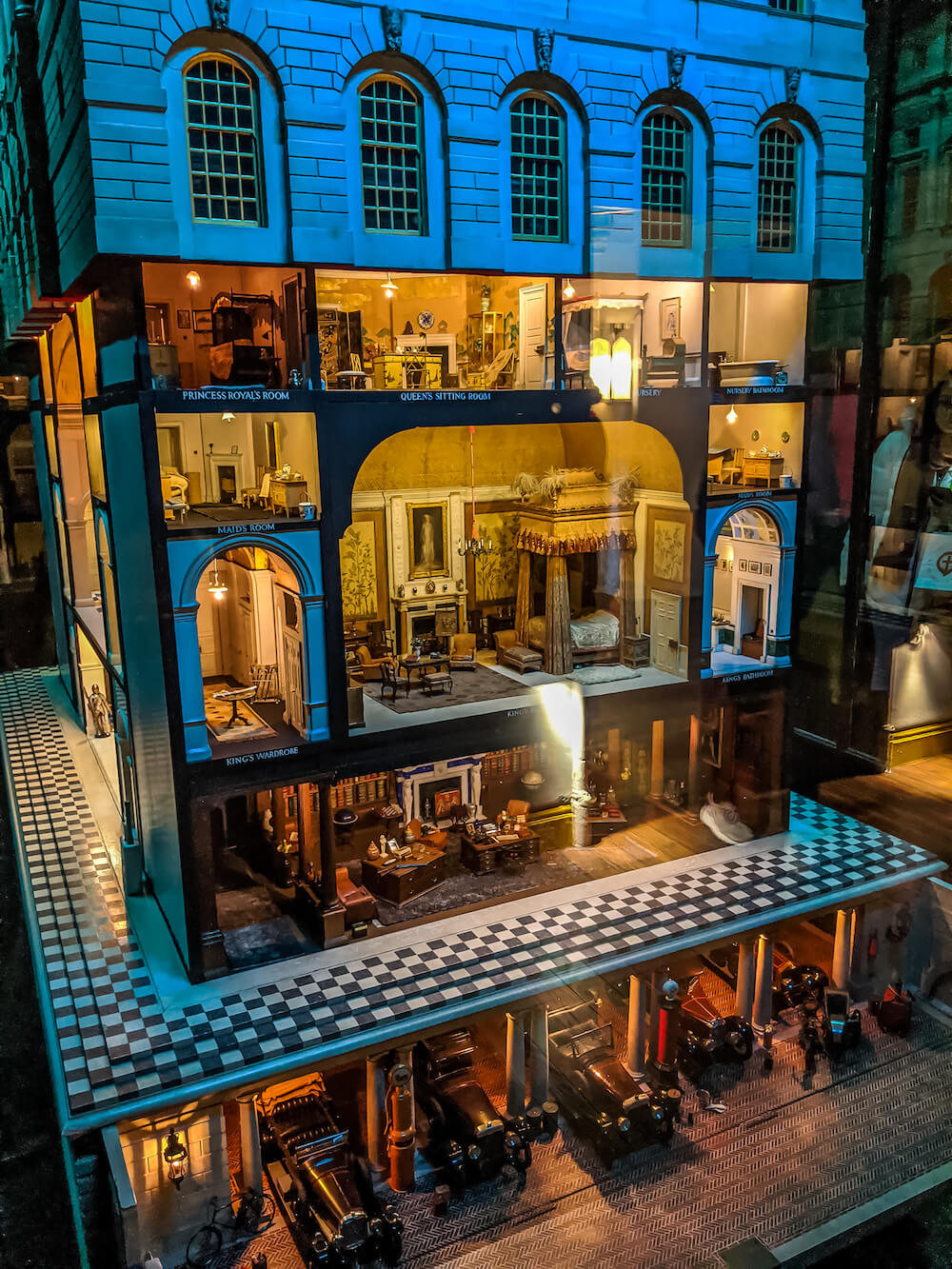 St Marys Dolls House Windsor