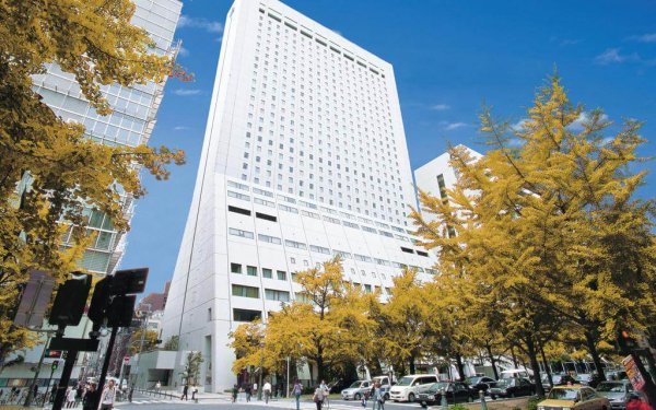 where to stay in osaka