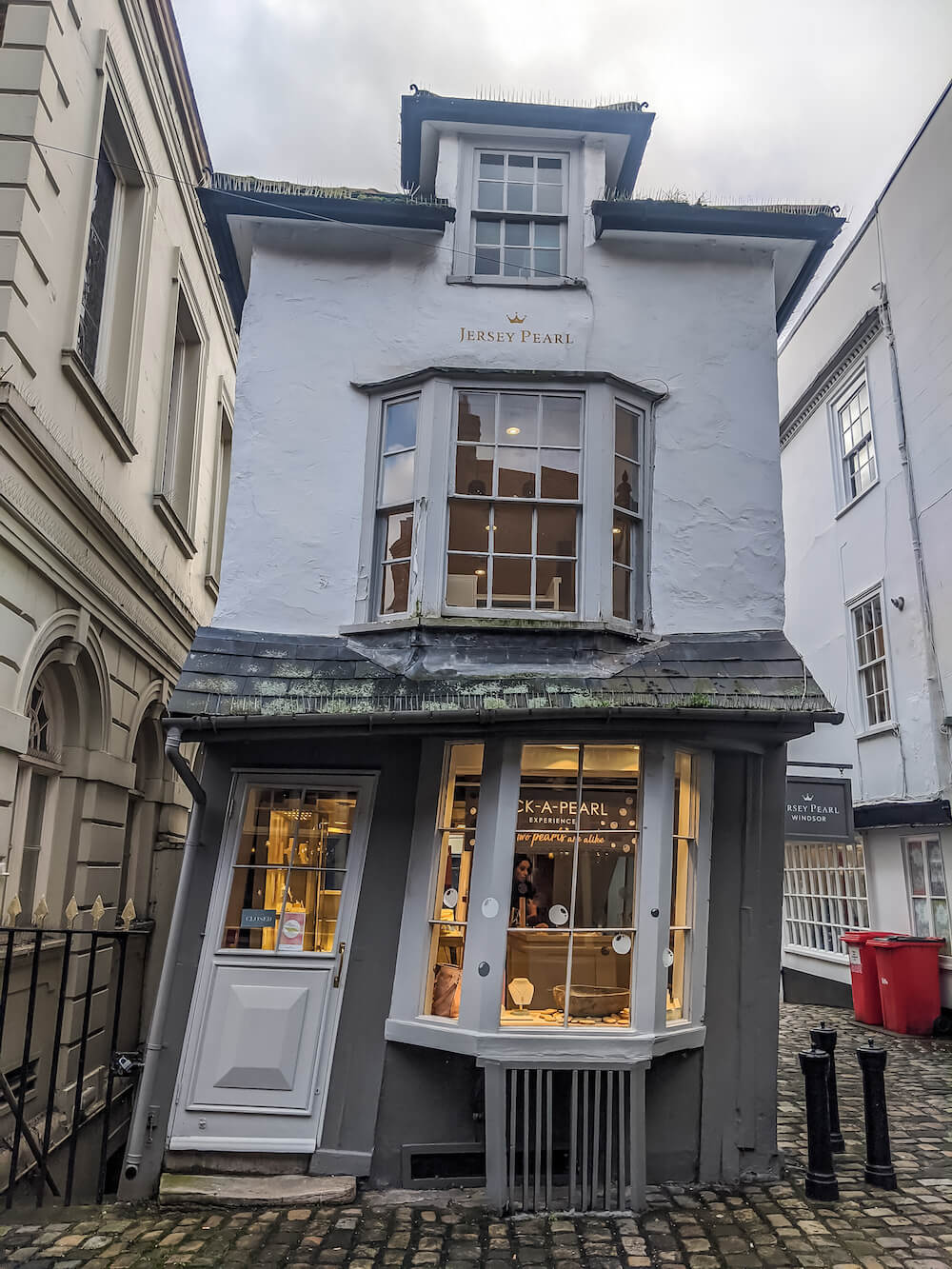 Cool shop in Windsor