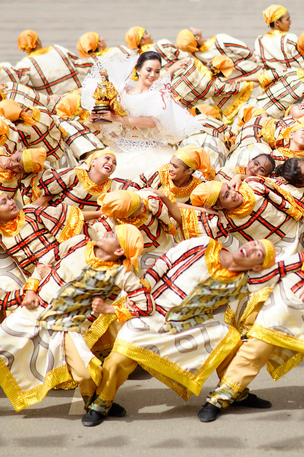 festival in the Philippines