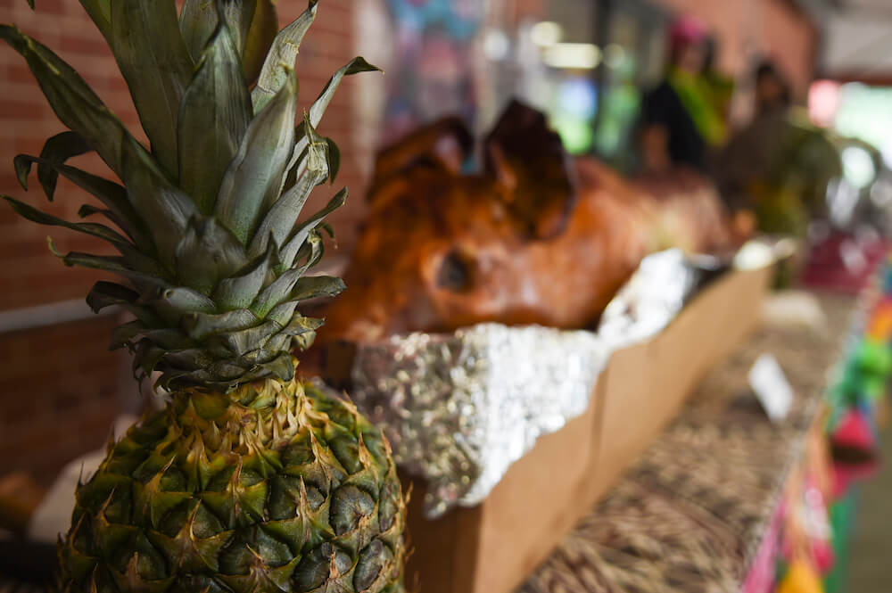 festival in the Philippines