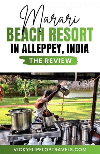 Marari Beach Resort