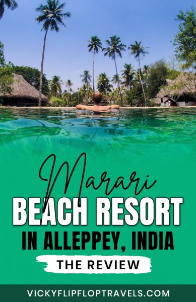 Marari Beach Resort