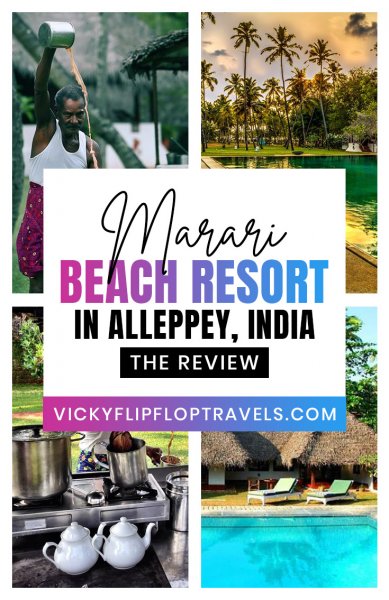 Marari Beach Resort