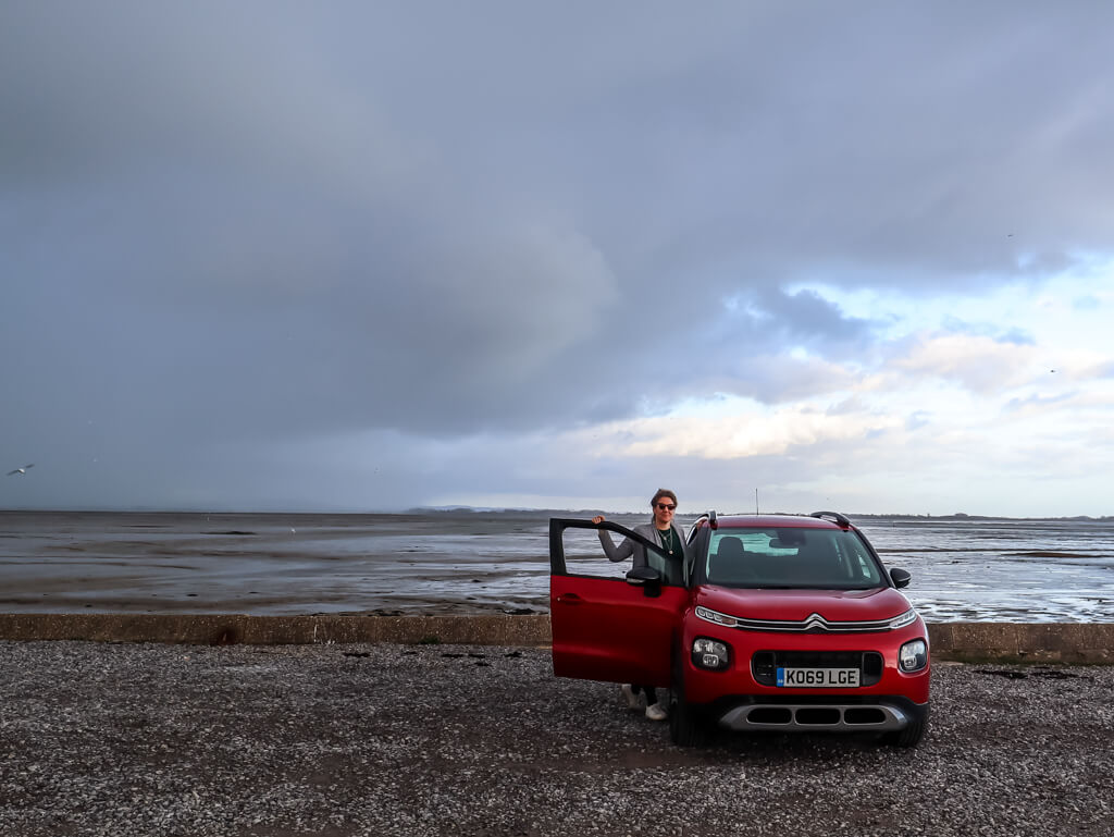 Car Citroen c3 Aircross