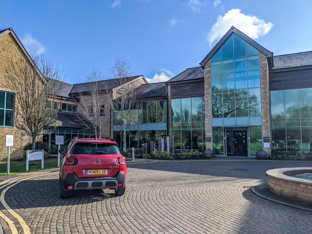 Hotel in the Cotswolds