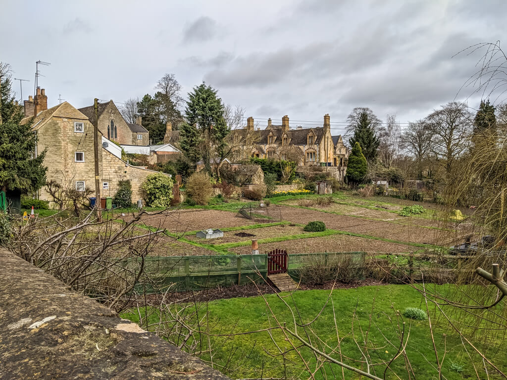 Streets of Winchcombe