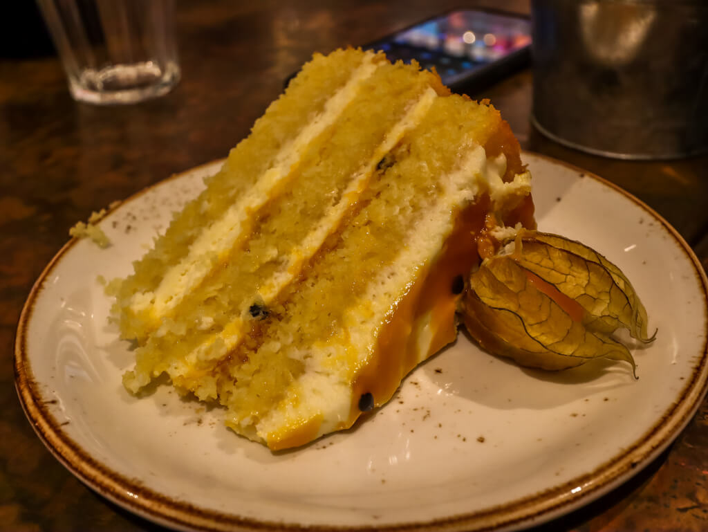 Cake in Stow on the Wold