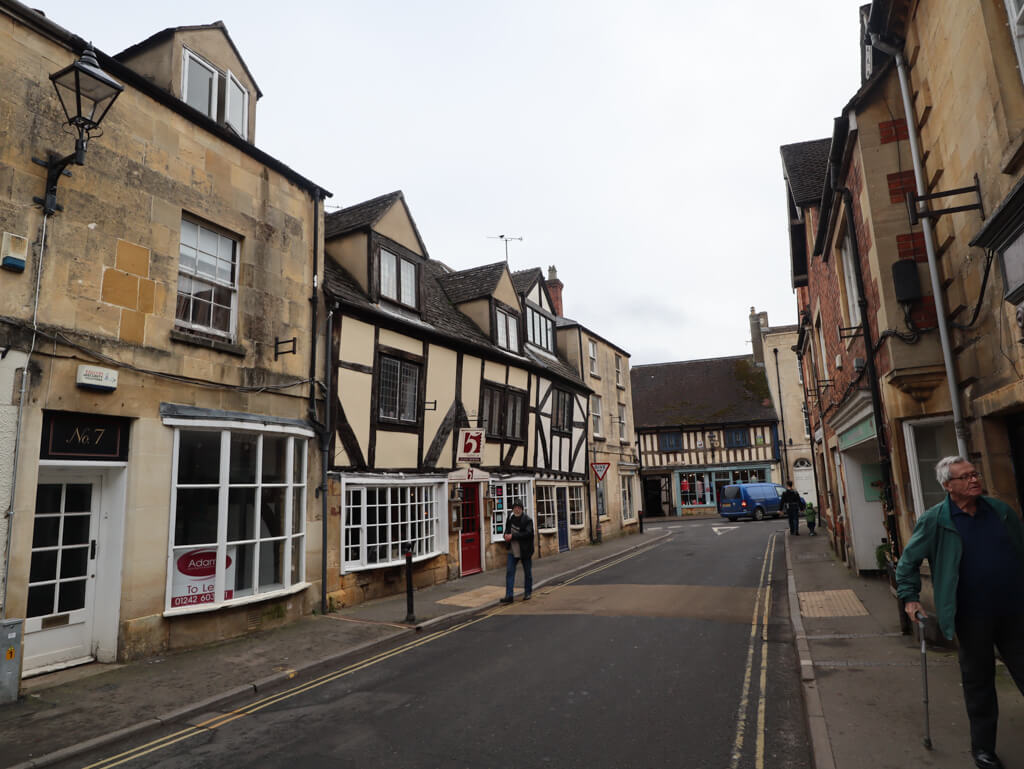 Cotswolds three day road trip