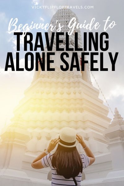 travel alone
