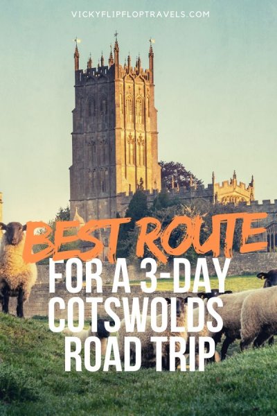 cotswolds road trip