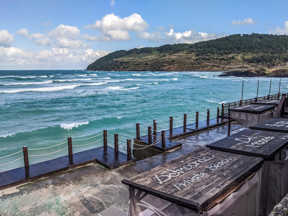 Hamdeok Beach Jeju