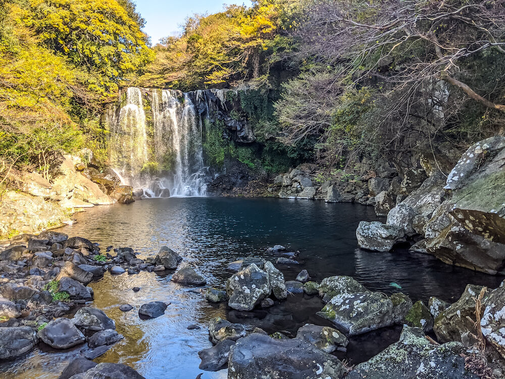 things to do jeju island