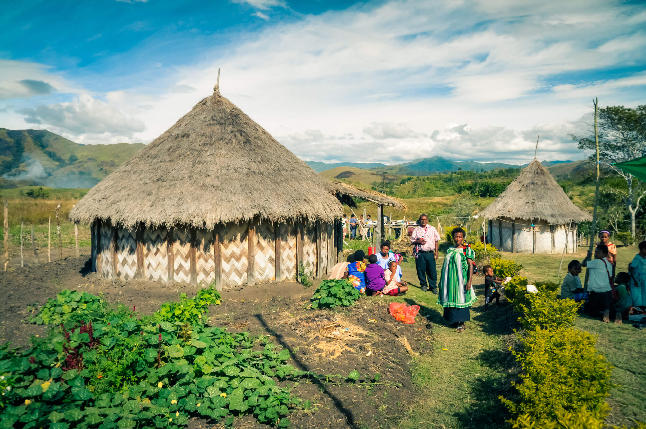 Papua new guinea travel guide
