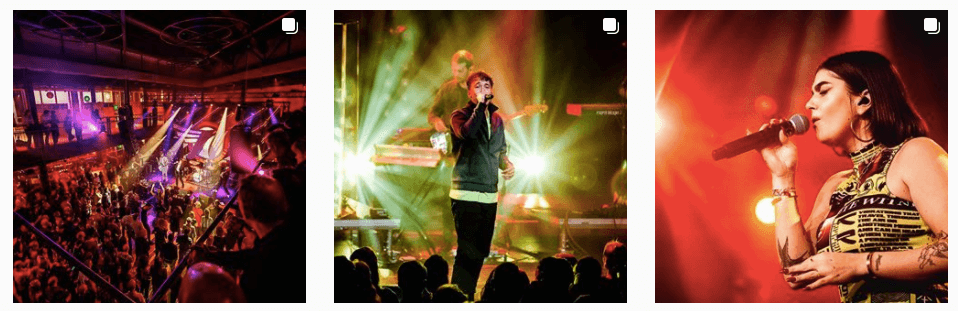 winter music festivals around the world