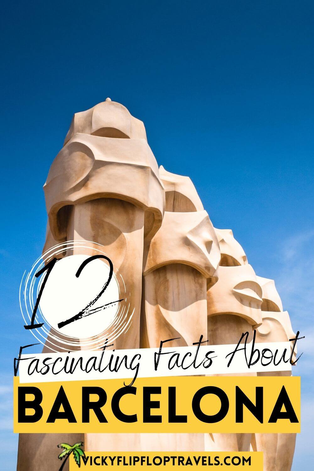 FACTS ABOUT BARCELONA