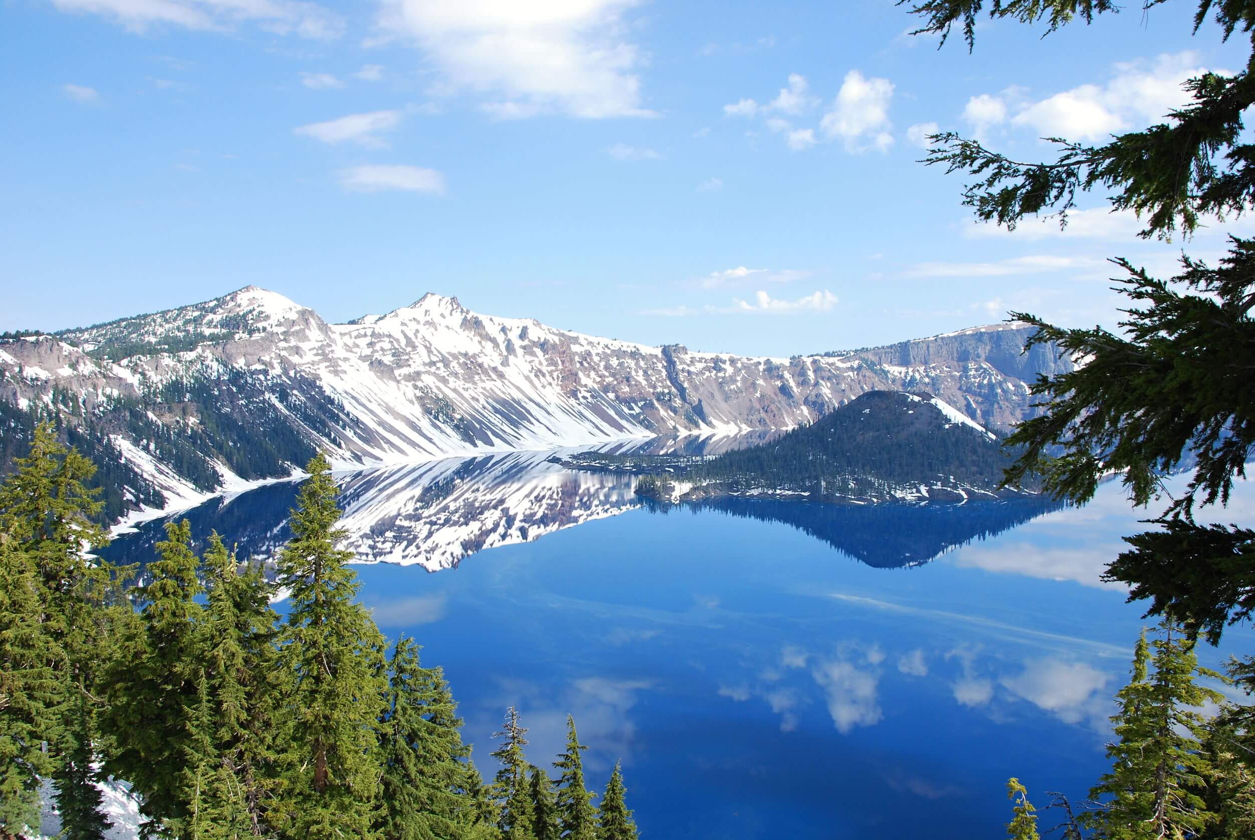 crater lake national park, oregon