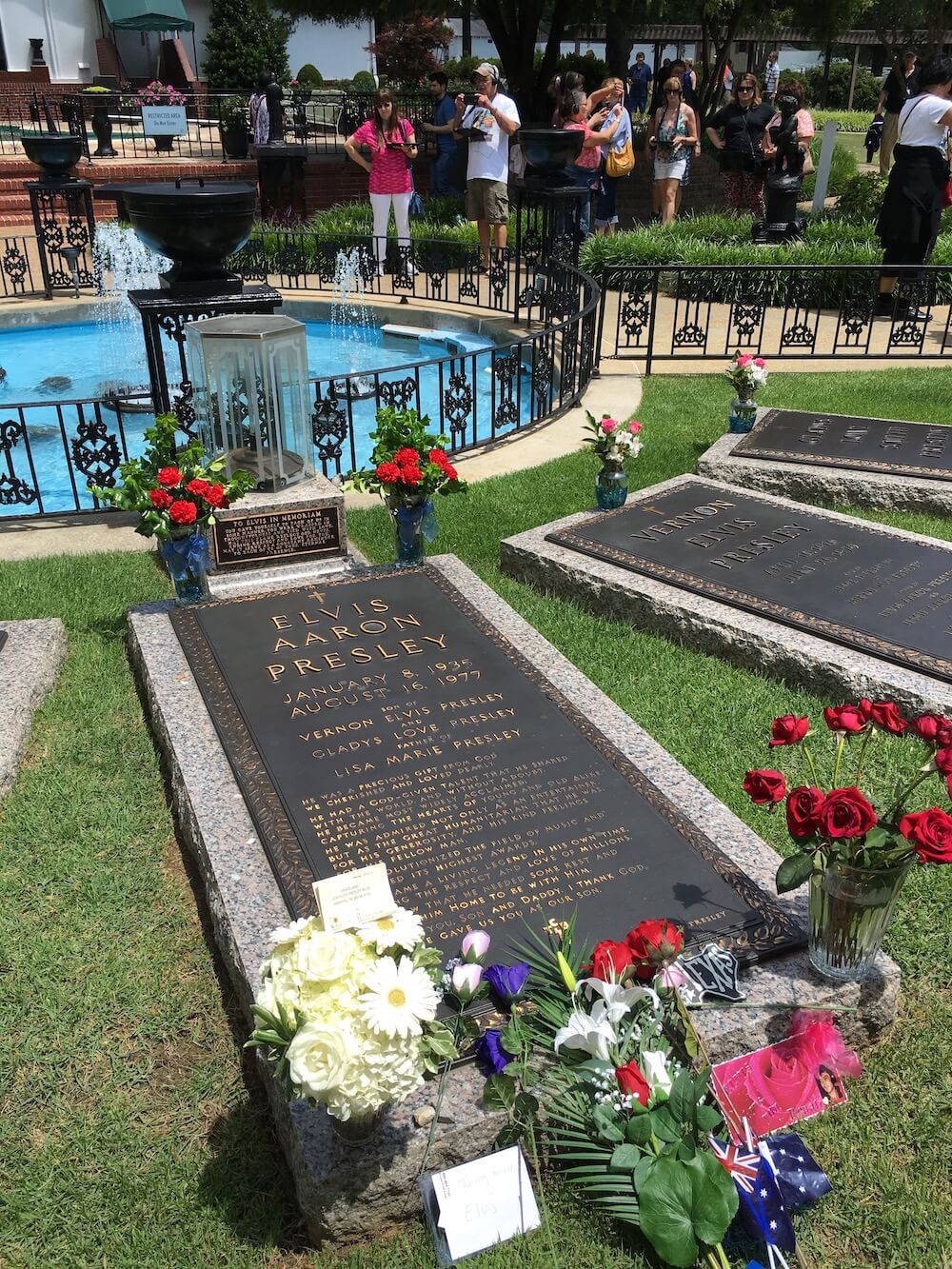 Graceland in Memphis