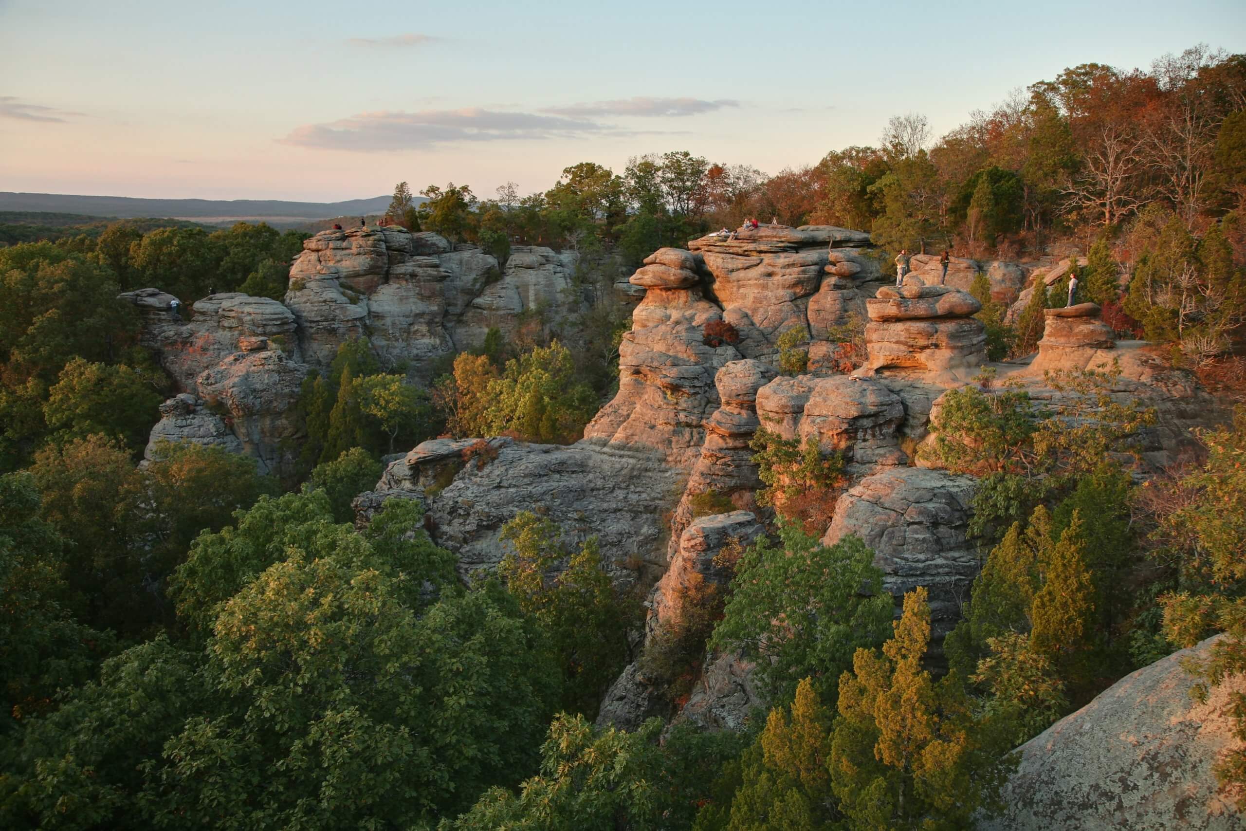 Shawnee National Park
