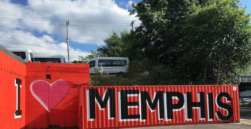 Chicago to New Orleans road trip