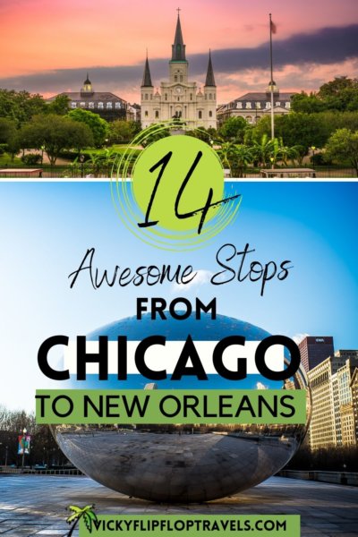 chicago to new orleans road trip