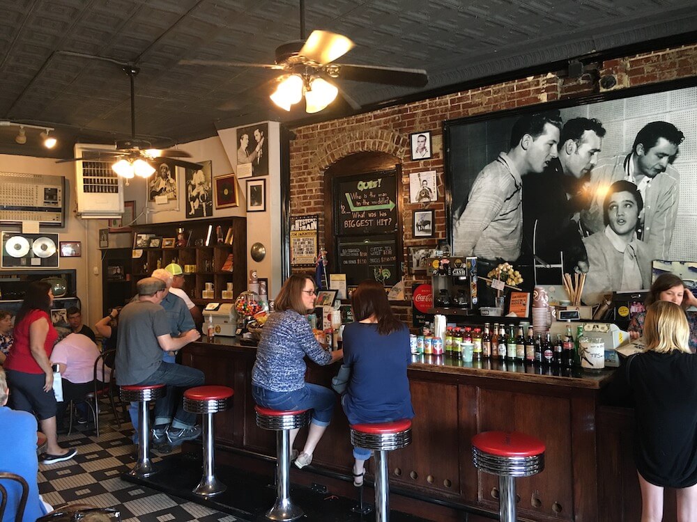 Sun City Studio in Memphis