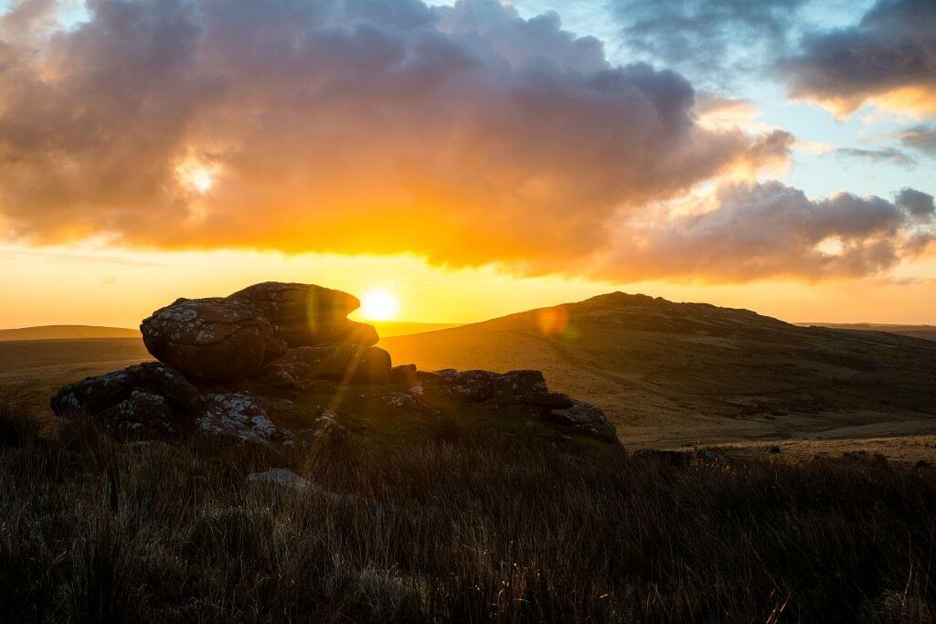 road trip in cornwall