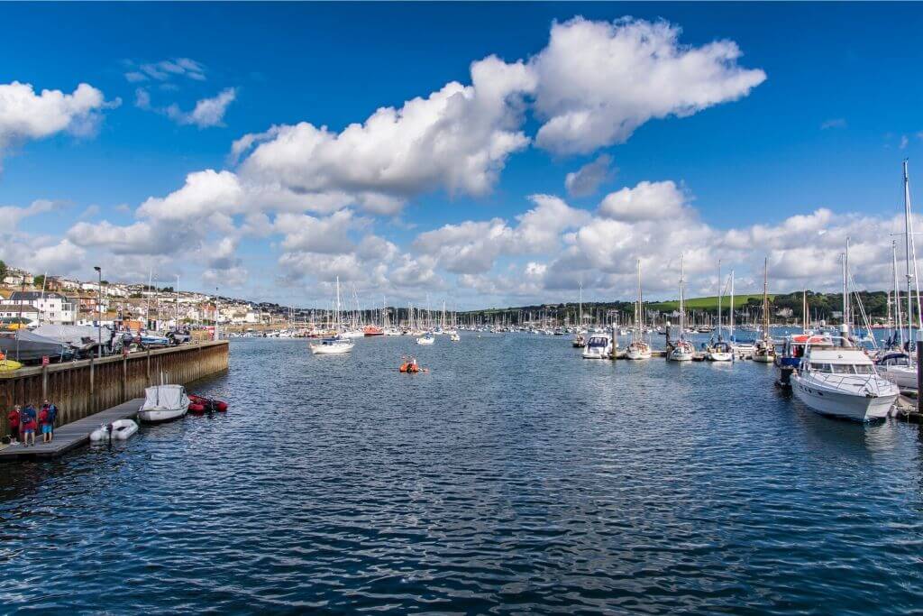 road tripping in cornwall