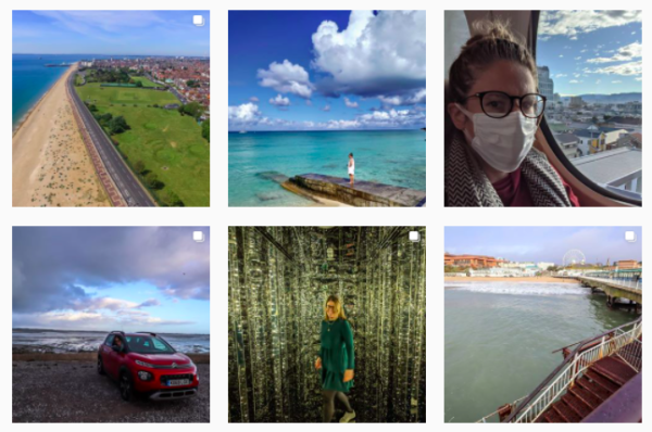 Instagram VickyFlipFlop