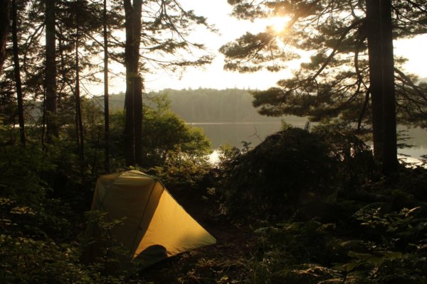 england wild camping