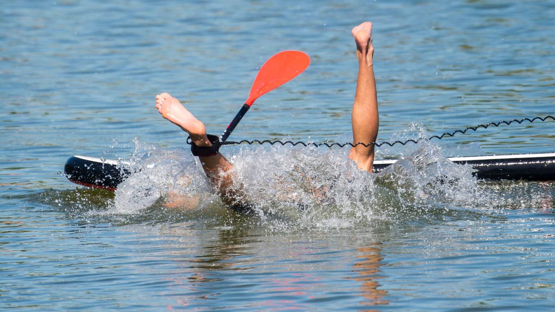 buying an inflatable stand up paddle board