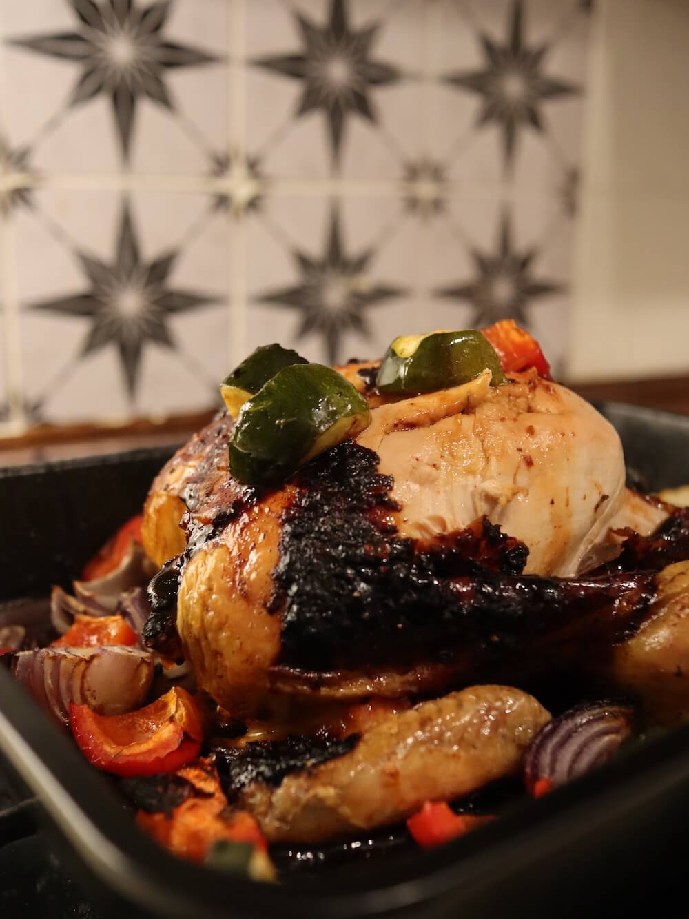 Second Nature Recipe