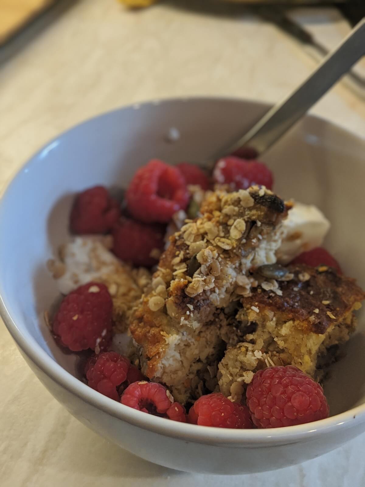 breakfast on second nature